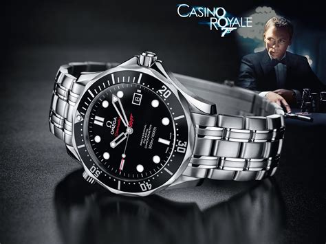 james bond 50th anniversary watch.